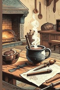bokomslag The Walker & Mason Medieval Hot Chocolate Mix Recipe Journal