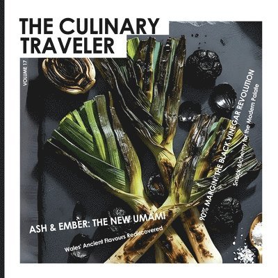 Culinary Traveler Volume 17
