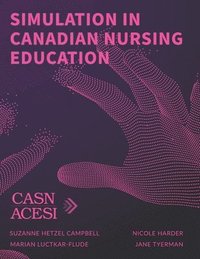 bokomslag Simulation in Canadian nursing education