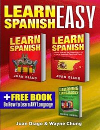 bokomslag Learn Spanish, Learn Spanish with Short Stories