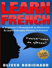 bokomslag Learn French