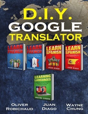 bokomslag Learn French, Learn Spanish, Learn French and Spanish with Short Stories