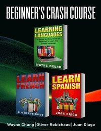 bokomslag Learn French, Learn Spanish