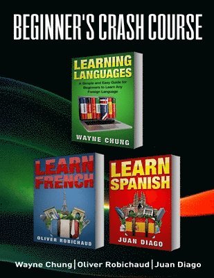 bokomslag Learn French, Learn Spanish