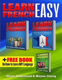 bokomslag Learn French