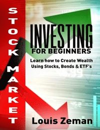 bokomslag Stock Market Investing for Beginners