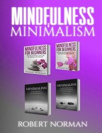 bokomslag Minimalism, Mindfulness for Beginners