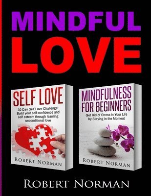 Robert Norman - Self Love, Mindfulness for Beginners, Häftad
