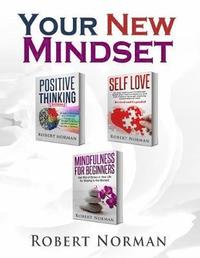bokomslag Positive Thinking, Self Love, Mindfulness for Beginners