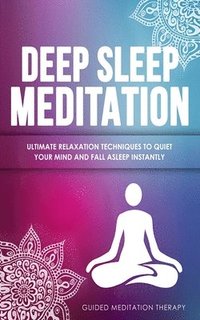bokomslag Deep Sleep Meditation