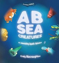 bokomslag A B Sea Creatures