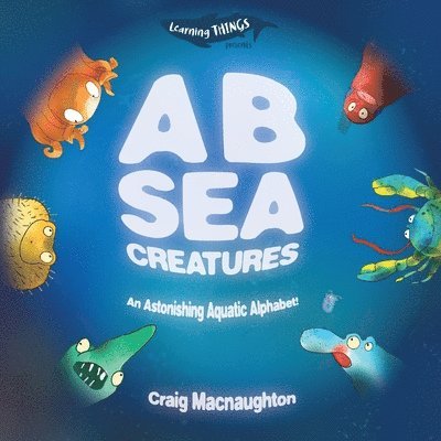 A B Sea Creatures 1