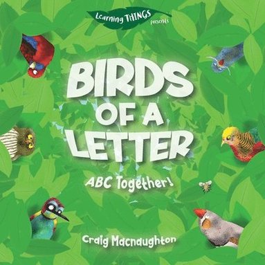 bokomslag Birds of a Letter
