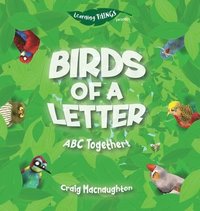 bokomslag Birds of a Letter
