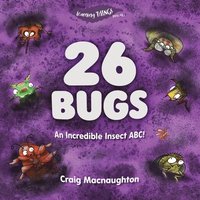 bokomslag 26 Bugs