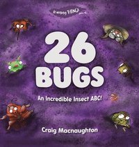 bokomslag 26 Bugs