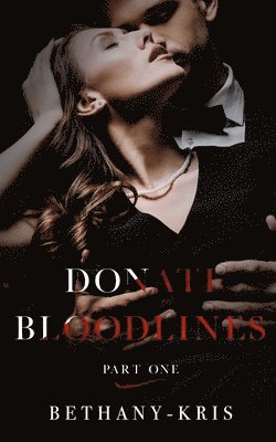 bokomslag Donati Bloodlines