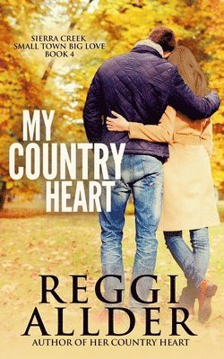 Reggi Allder - My Country Heart, Häftad
