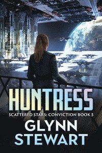 bokomslag Huntress