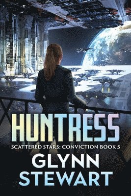 bokomslag Huntress