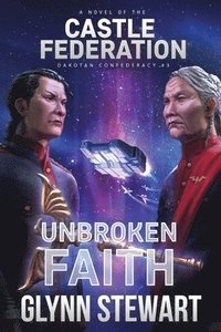 bokomslag Unbroken Faith
