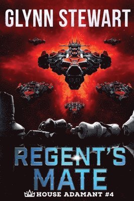 Glynn Stewart - Regent's Mate, Häftad