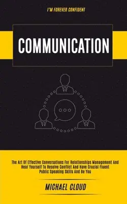 Michael Cloud - Communication, Häftad. Tillgänglighet: Lägg i varukorg