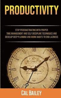 bokomslag Productivity