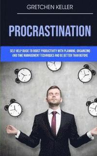 bokomslag Procrastination