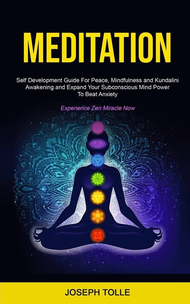 bokomslag Meditation