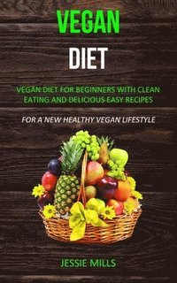 bokomslag Vegan diet