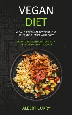bokomslag Vegan Diet