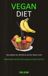 bokomslag Vegan Diet