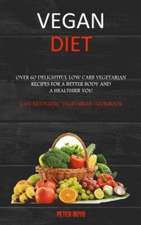 bokomslag Vegan Diet