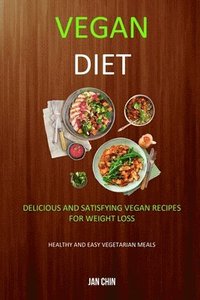bokomslag Vegan Diet