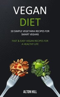 bokomslag Vegan Diet