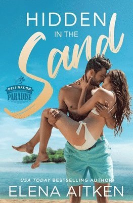 Elena Aitken - Hidden in the Sand, Häftad