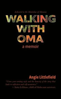 bokomslag Walking with Oma: A Memoir