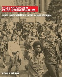 bokomslag False Nationalism False Internationalism