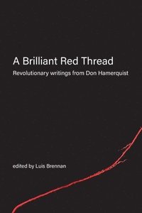 bokomslag A Brilliant Red Thread