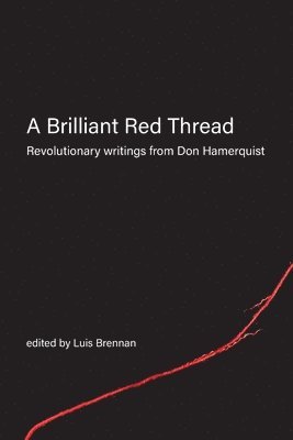 bokomslag A Brilliant Red Thread