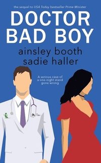 bokomslag Dr. Bad Boy