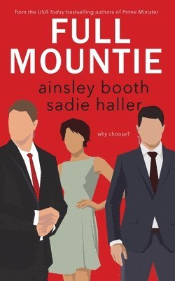 Ainsley Booth, Sadie Haller - Full Mountie, Häftad