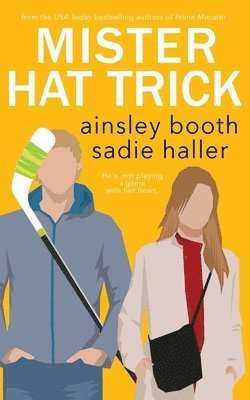Ainsley Booth, Sadie Haller - Mr. Hat Trick, Häftad