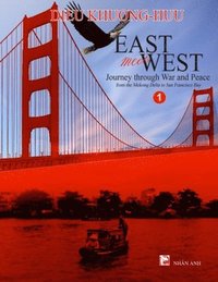 bokomslag East meets West (Volume 1)(color - soft cover)