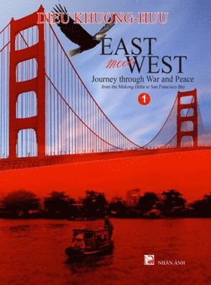 bokomslag East meets West (Volume 1)(color - hard cover)