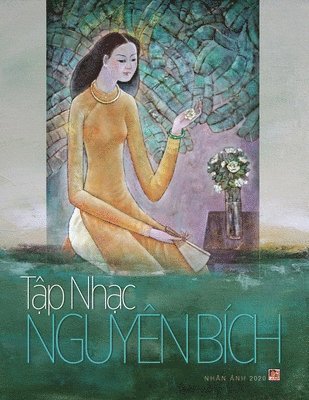 bokomslag T&#7853;p nh&#7841;c Nguyn Bch (soft cover - 70lbs paper)