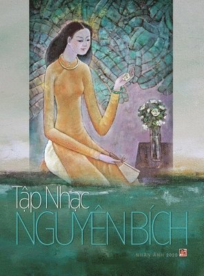 T&#7853;p nh&#7841;c Nguyn Bch (hard cover - 70lbs paper) 1