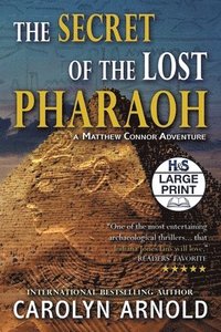 bokomslag Secret of the Lost Pharaoh