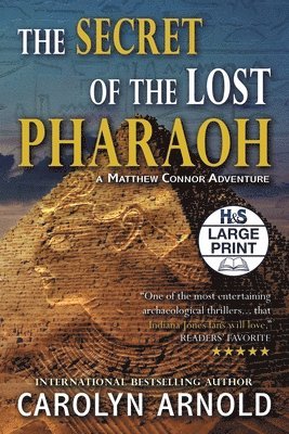 bokomslag Secret of the Lost Pharaoh